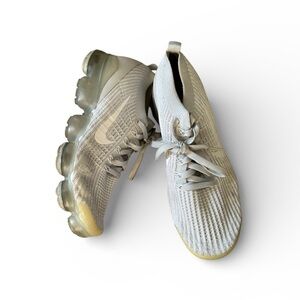 Nike Vapormax Flyknit 3 sneakers pure platinum 11